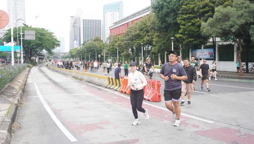 Race photo from Buru Buru Sports Festival Last Sunday Run