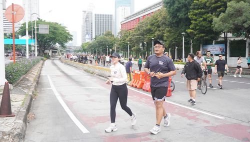 Race photo from Buru Buru Sports Festival Last Sunday Run