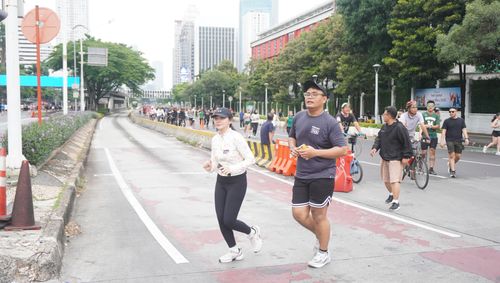 Race photo from Buru Buru Sports Festival Last Sunday Run