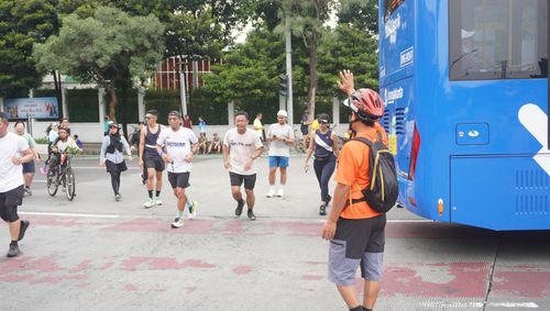 Race photo from Buru Buru Sports Festival Last Sunday Run