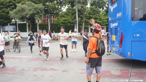 Race photo from Buru Buru Sports Festival Last Sunday Run