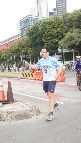 Race photo from Buru Buru Sports Festival Last Sunday Run