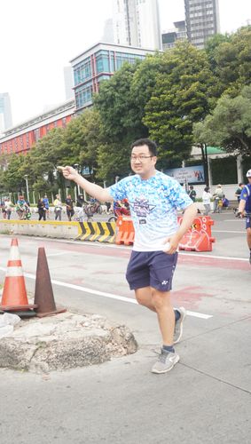 Race photo from Buru Buru Sports Festival Last Sunday Run