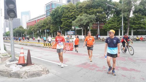Race photo from Buru Buru Sports Festival Last Sunday Run