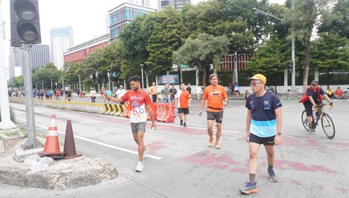 Race photo from Buru Buru Sports Festival Last Sunday Run