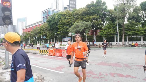 Race photo from Buru Buru Sports Festival Last Sunday Run