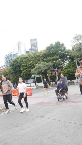 Race photo from Buru Buru Sports Festival Last Sunday Run
