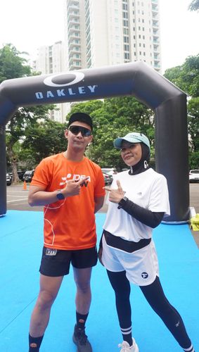 Race photo from Buru Buru Sports Festival Last Sunday Run