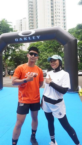 Race photo from Buru Buru Sports Festival Last Sunday Run