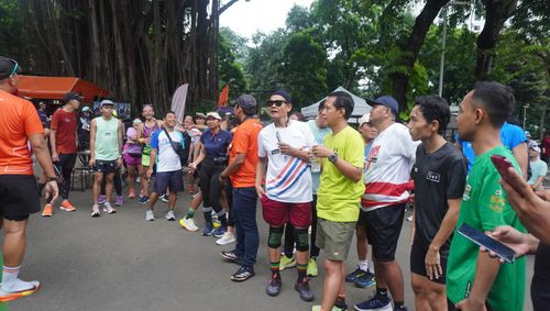Race photo from Buru Buru Sports Festival Last Sunday Run