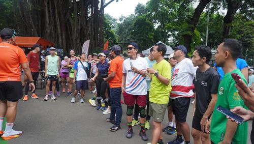 Race photo from Buru Buru Sports Festival Last Sunday Run