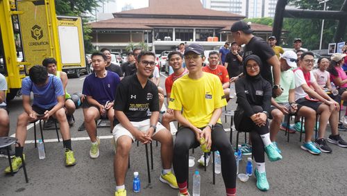 Race photo from Buru Buru Sports Festival Last Sunday Run