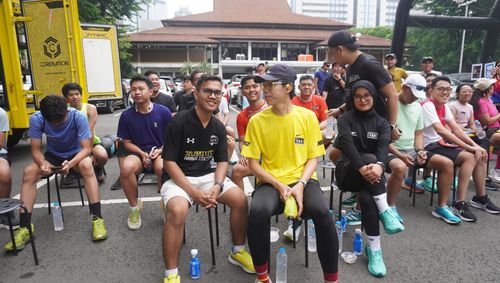 Race photo from Buru Buru Sports Festival Last Sunday Run
