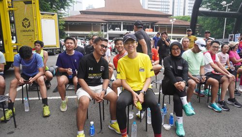 Race photo from Buru Buru Sports Festival Last Sunday Run