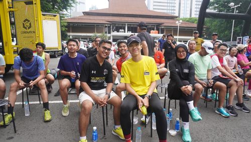 Race photo from Buru Buru Sports Festival Last Sunday Run