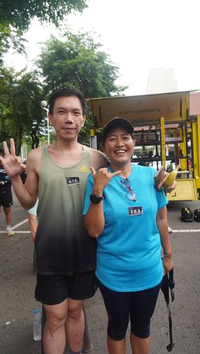 Race photo from Buru Buru Sports Festival Last Sunday Run