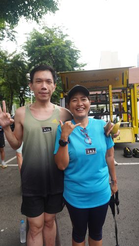 Race photo from Buru Buru Sports Festival Last Sunday Run