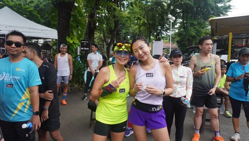Race photo from Buru Buru Sports Festival Last Sunday Run