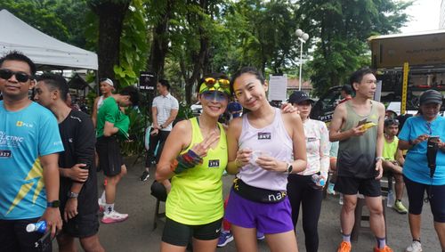 Race photo from Buru Buru Sports Festival Last Sunday Run