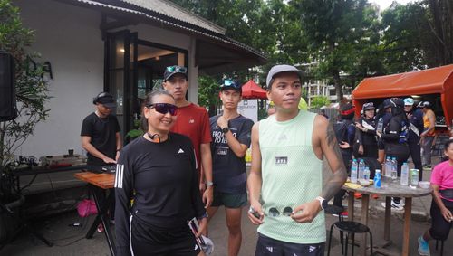 Race photo from Buru Buru Sports Festival Last Sunday Run