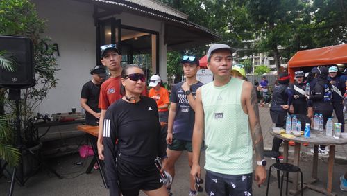 Race photo from Buru Buru Sports Festival Last Sunday Run