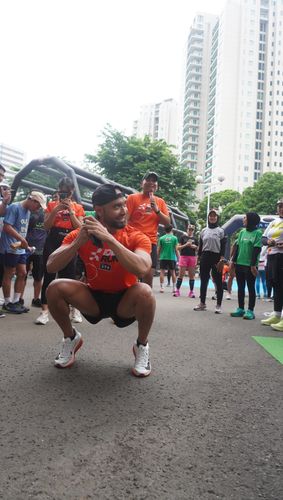 Race photo from Buru Buru Sports Festival Last Sunday Run