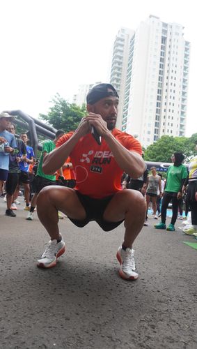 Race photo from Buru Buru Sports Festival Last Sunday Run