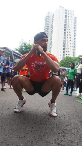 Race photo from Buru Buru Sports Festival Last Sunday Run