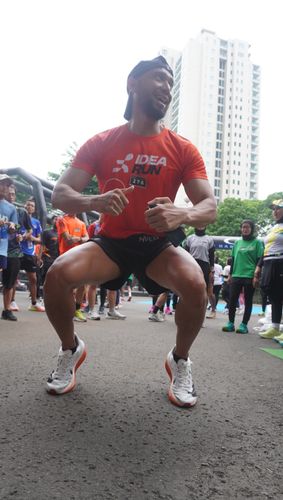 Race photo from Buru Buru Sports Festival Last Sunday Run