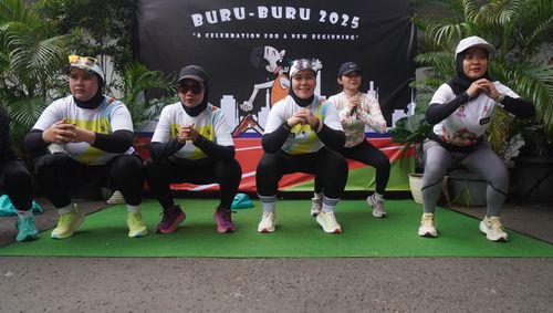 Race photo from Buru Buru Sports Festival Last Sunday Run