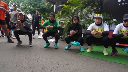 Race photo from Buru Buru Sports Festival Last Sunday Run