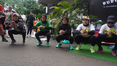 Race photo from Buru Buru Sports Festival Last Sunday Run