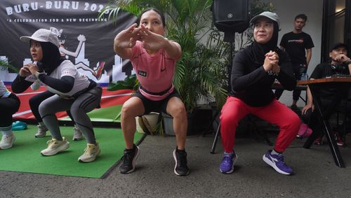 Race photo from Buru Buru Sports Festival Last Sunday Run