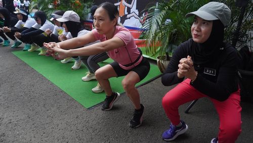 Race photo from Buru Buru Sports Festival Last Sunday Run