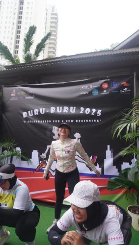Race photo from Buru Buru Sports Festival Last Sunday Run
