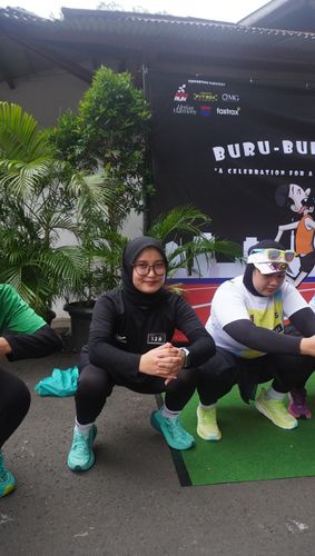 Race photo from Buru Buru Sports Festival Last Sunday Run