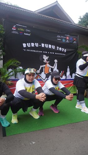 Race photo from Buru Buru Sports Festival Last Sunday Run