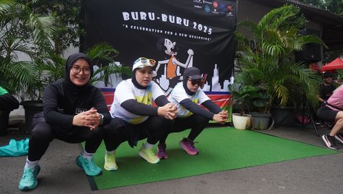 Race photo from Buru Buru Sports Festival Last Sunday Run