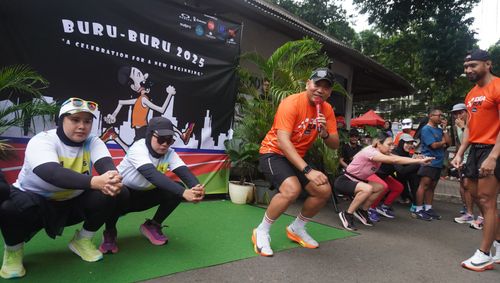 Race photo from Buru Buru Sports Festival Last Sunday Run