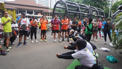 Race photo from Buru Buru Sports Festival Last Sunday Run