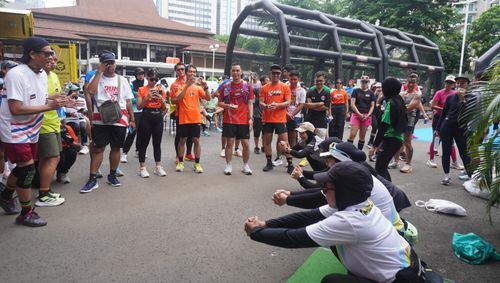 Race photo from Buru Buru Sports Festival Last Sunday Run