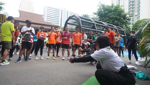 Race photo from Buru Buru Sports Festival Last Sunday Run