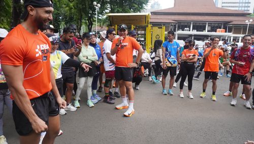 Race photo from Buru Buru Sports Festival Last Sunday Run