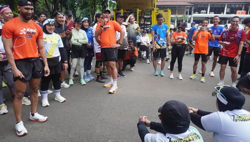 Race photo from Buru Buru Sports Festival Last Sunday Run