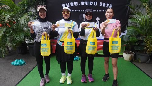 Race photo from Buru Buru Sports Festival Last Sunday Run