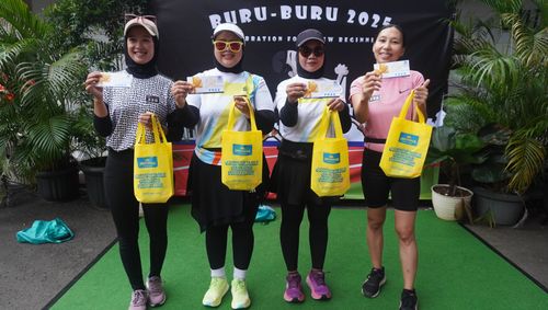 Race photo from Buru Buru Sports Festival Last Sunday Run