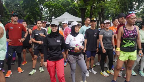 Race photo from Buru Buru Sports Festival Last Sunday Run