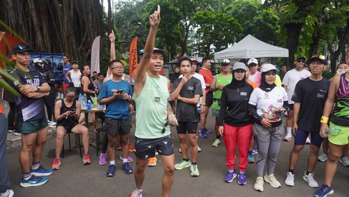 Race photo from Buru Buru Sports Festival Last Sunday Run
