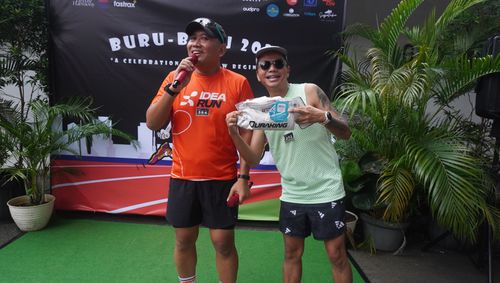 Race photo from Buru Buru Sports Festival Last Sunday Run