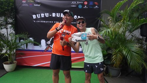 Race photo from Buru Buru Sports Festival Last Sunday Run